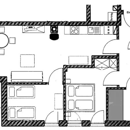 Sommerwind Apartament