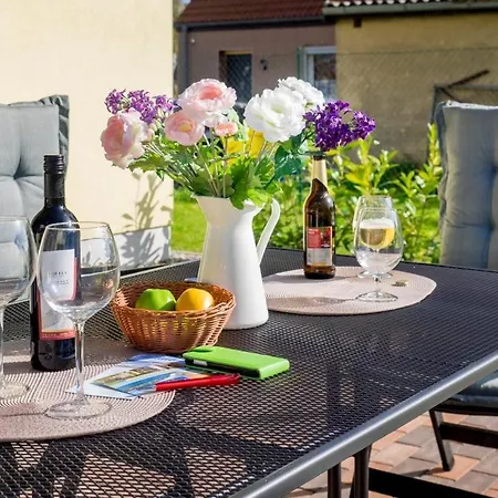 Sommerwind Апартаменты *