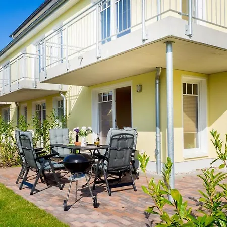 Sommerwind Apartament Börgerende-Rethwisch