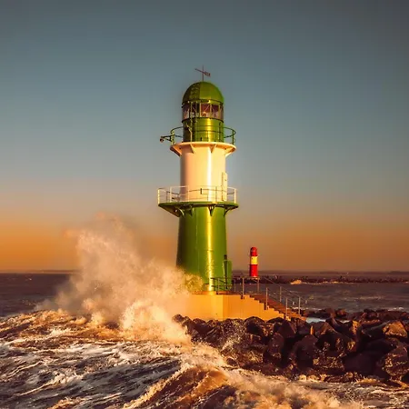 Sommerwind Apartament *