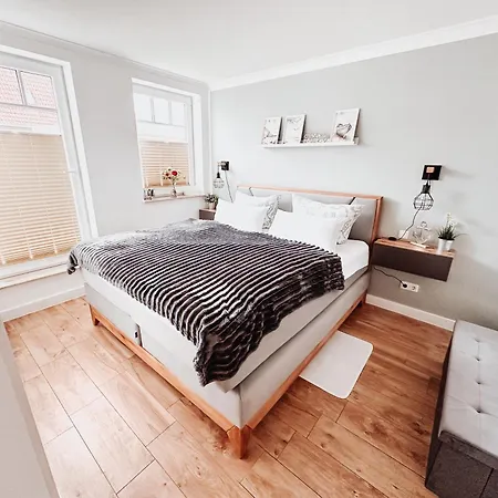 Sommerwind Apartament *