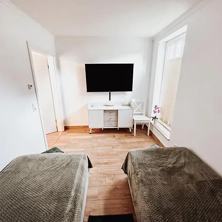 Sommerwind Apartament Börgerende-Rethwisch