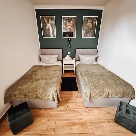 Apartament Sommerwind *