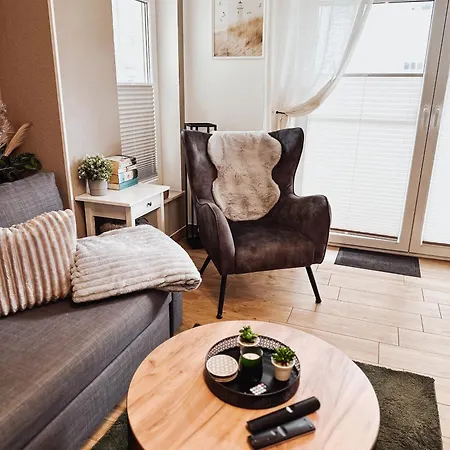 Sommerwind Apartament *