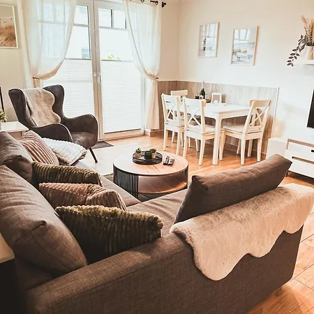 Apartament Sommerwind *