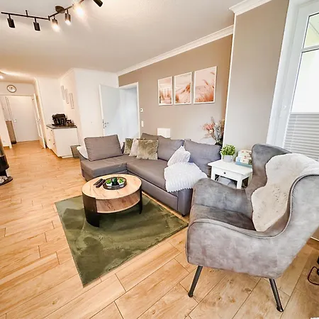 Apartament Sommerwind Börgerende-Rethwisch