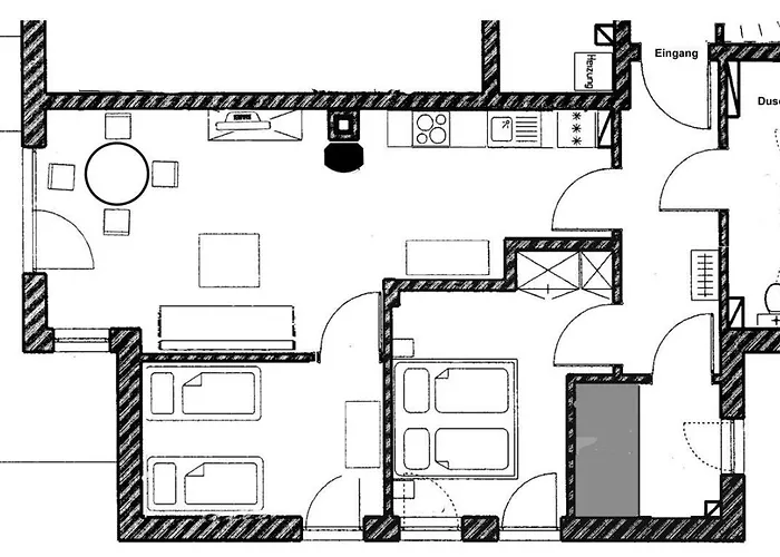 Sommerwind Apartamento