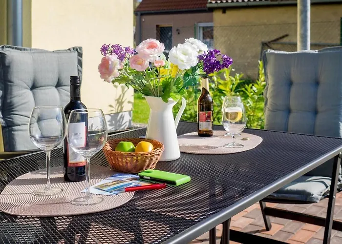 Sommerwind Apartamento *