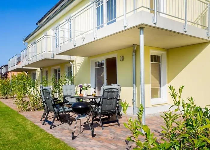 Sommerwind Apartamento Börgerende-Rethwisch