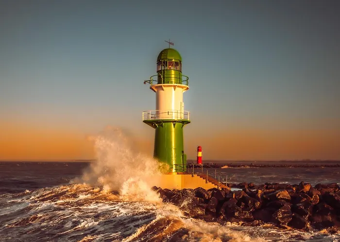 Sommerwind Apartamento *