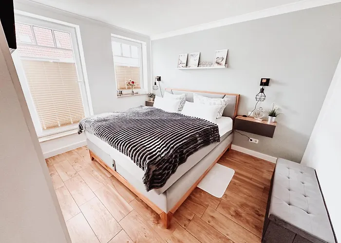 Sommerwind Apartamento *