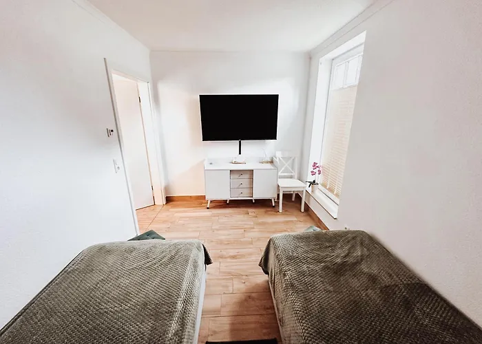 Sommerwind Apartamento Börgerende-Rethwisch