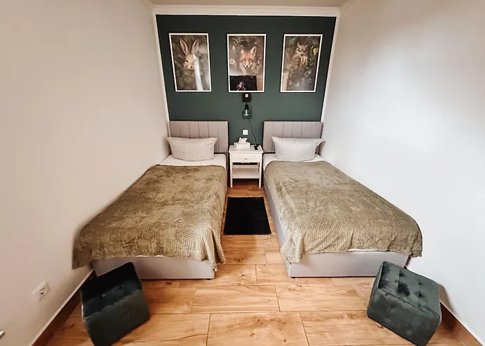 Apartamento Sommerwind *