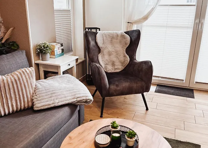 Sommerwind Apartamento *