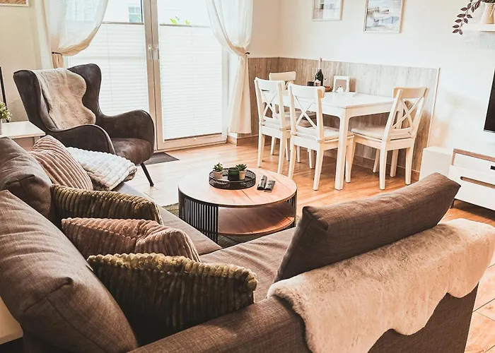 Apartamento Sommerwind *